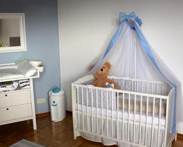 Interior: Kinderzimmer