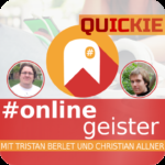 #Onlinegeister-Podcast-Cover-Quickie