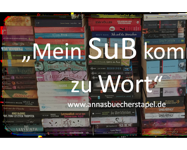 [SuB Talk] Jetzt kommt der SuB zu Wort #22