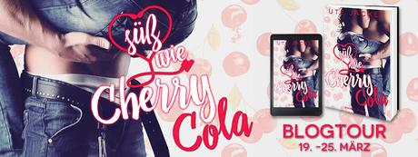 [Blogtour] »Süß wie Cherry Cola« von Ute Jäckle - Tag 2