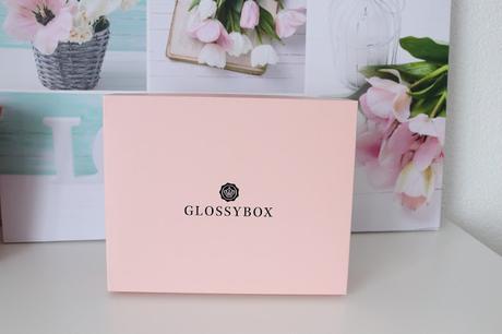 Glossybox Inspiring März 2018