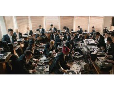 The Philharmonic Turntable Orchestra – Ein Orchester aus DJs und Plattenspielern