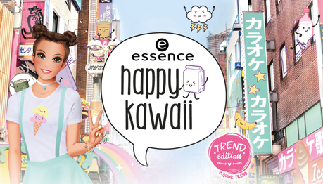 essence trend edition „happy kawaii“