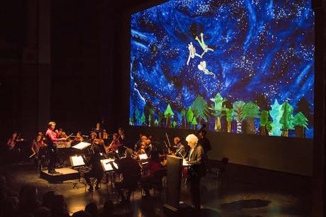 Unser FRÄNZCHEN: Das war das Kinderkonzert im Prinzregententheater