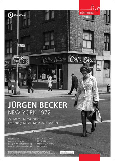 Jürgen Becker — New York 1972
