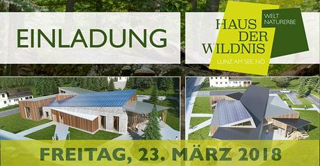 Projektpräsentation „Haus der Wildnis“ in Lunz am See