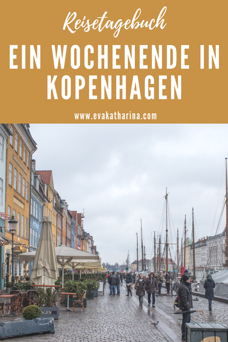 Kopenhagen - Reisetagebuch