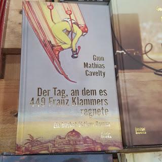 Leipziger Buchmesse: Diese Bücher haben mich interessiert (Teil 3)