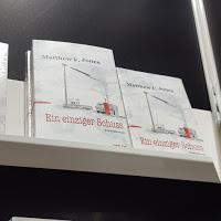 Leipziger Buchmesse - so ging es weiter (Teil 2)