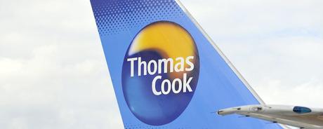 Thomas Cook Airlines Balearics hebt am Samstag ab