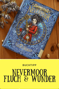 Nevermoor - Fluch und Wunder - Erster teil der Fantasy-Triologie für Kinder ab 10 Jahren #Fantasy #Kinderbuch #Lesen #Nevermoor #HarryPotter