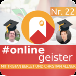 E-Learning — #Onlinegeister Nr. 22 (Netzkultur-Podcast)