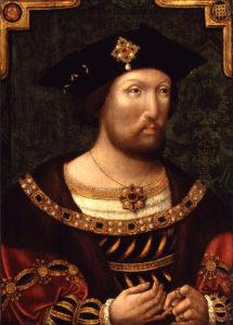 Wie sah Heinrich VIII. aus? (Nicht so, wie Du denkst!)