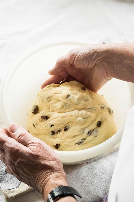 #omasklassiker: Allerheiligen Striezel mit Step-by-Step Anleitung / Traditional Challah Bread Recipe