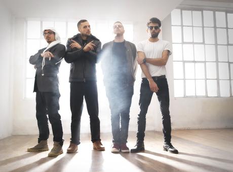 47soul السبعة و أربعين‎ – BALFRON PROMISE – das Debütalbum der elektronisch-arabisc​hen Dabke-Band mit high-energy Shamstep und politischer Message // Video + full Album stream + Tourtermine