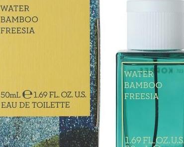 [News] – Die neue WATER KOLLEKTION von KORRES: