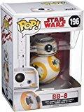 Funko 14746 POP! Bobble: Star Wars: E8 TLJ: BB-8 (POP 5)