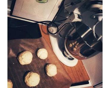 Lieblingsrezept: Quarkbrötchen