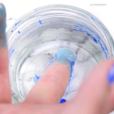 How Do | Water Marble