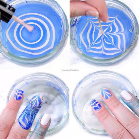 How Do | Water Marble