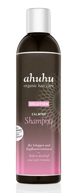 ahuhu organic hair care SOLUTION