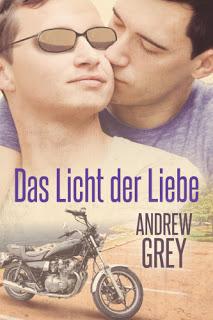 [Rezension] Andrew Grey - Das Licht der Liebe