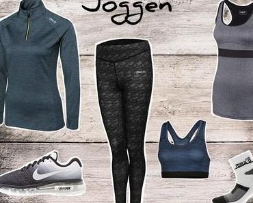 Sport Outfits für ein sportliches 2018