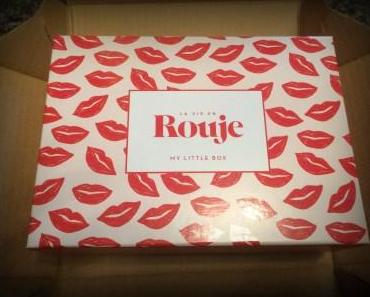 #MyLittleBox – Rouje – März 2018 #unboxing