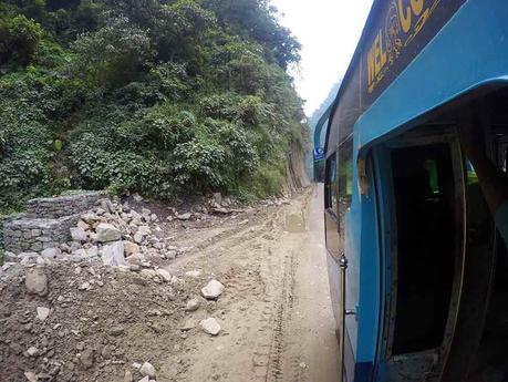 bus-pokhara-nepal-indien-grenze