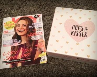 #Pink Box – loves JOY – Februar 2018  #unboxing