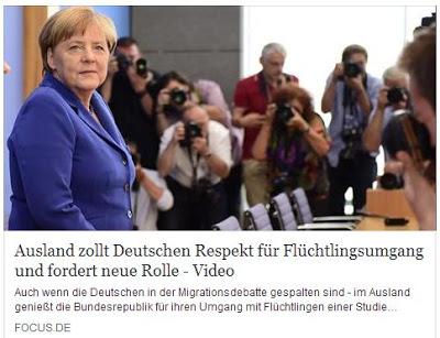 Regierungsinstitut verbreitet FakeNews zur Wahrnehmung der deutschen Rolle im Ausland