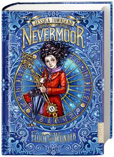 [Rezension] Nevermoor, Bd. 1: Fluch und Wunder - Jessica Townsend