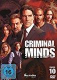 Criminal Minds - Staffel 10 [5 DVDs]