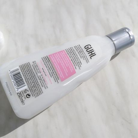 [Werbung] GUHL Repair & Balance Shampoo & Pflege-Spülung
