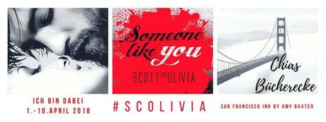 [Ankündigung] In love with #scolivia