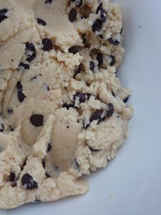 Rezension: Cookie Dough