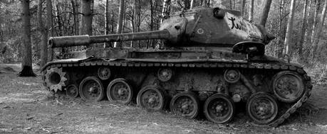 Panzer in Stolberg