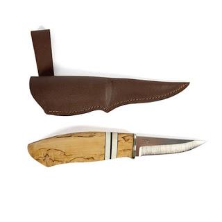 Vorgestellt: Skandinavische Messer von Kero aus Lappland