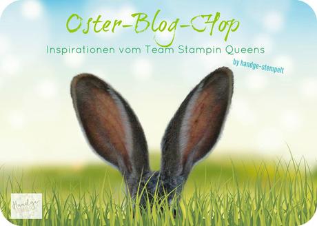 Hasentreffen - Oster-Blog-Hop