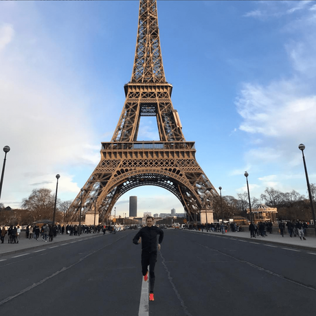 Paris Halbmarathon. Erfahrungen von der Strecke des Fitbit Semi Marathon de Paris