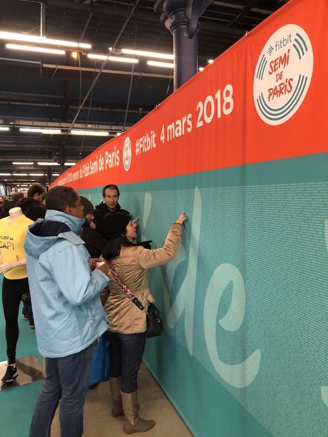 Paris Halbmarathon. Erfahrungen von der Strecke des Fitbit Semi Marathon de Paris