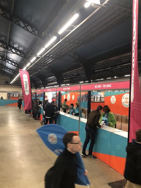 Paris Halbmarathon. Erfahrungen von der Strecke des Fitbit Semi Marathon de Paris