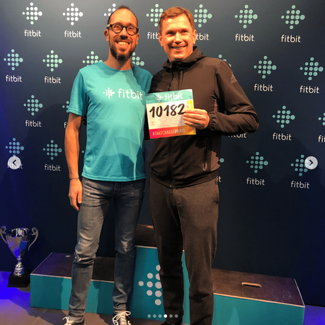 Paris Halbmarathon. Erfahrungen von der Strecke des Fitbit Semi Marathon de Paris