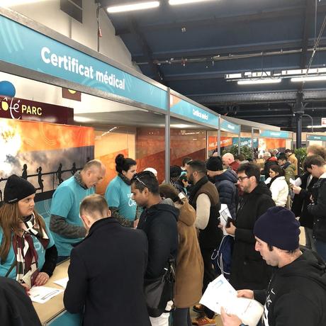 Paris Halbmarathon. Erfahrungen von der Strecke des Fitbit Semi Marathon de Paris