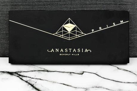 |2 LOOKS 1 PALETTE| ANASTASIA BEVERLY HILLS PRISM - REVIEW