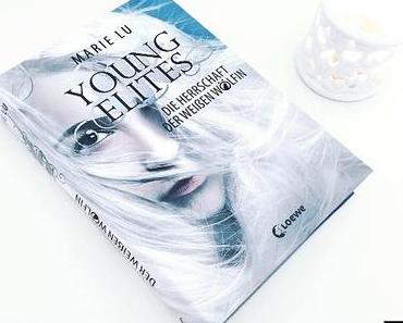 Rezension | „Young Elites – Die Herrschaft der Weißen Wölfin“ von Marie Lu