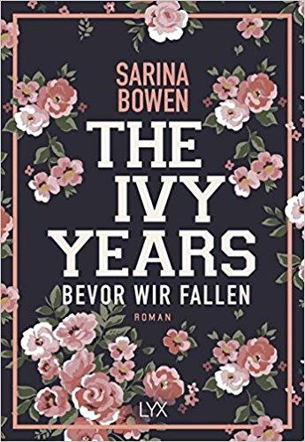 Rezension | The Ivy Years - Bevor wir fallen von Sarina Bowen
