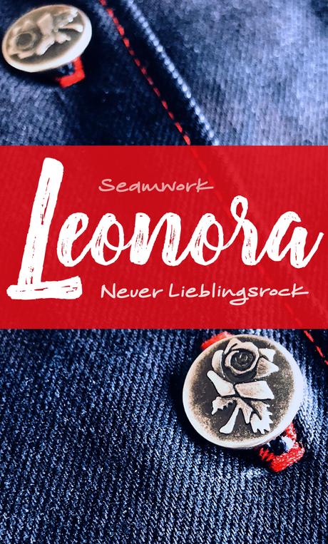 Seamwork Leonora, neue Frisur & das „Capsule Wardrobe“ Problem