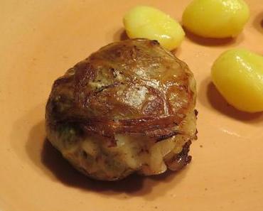 Wildhack-Wirsing-Päckchen im Netz