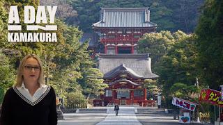 Japan: 1 Tag in Kamakura (englisch)